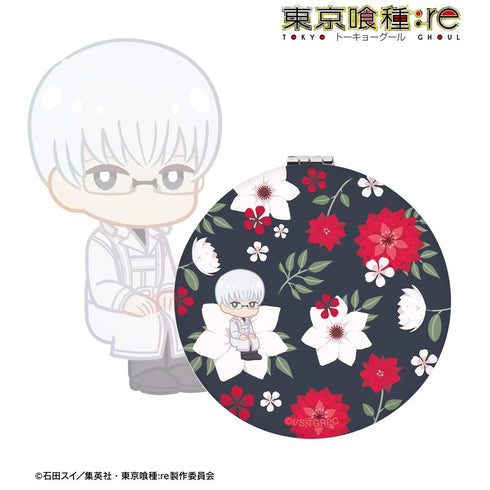 『東京喰種トーキョーグール:re』有馬貴将 Botania 丸型折りたたみミラー